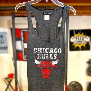 Chicago Bulls Women’s Tank - Size Medium
